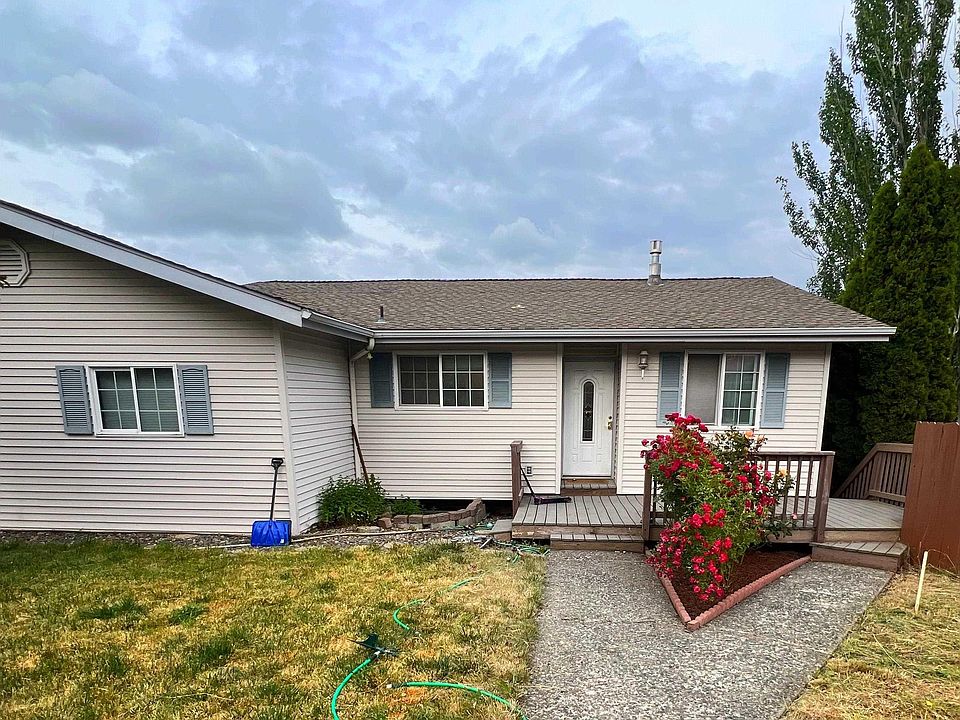 393 NW Dillon in Pullman, Washington